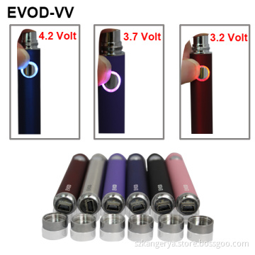2014 Evod USB Battery Evod VV Twist Battery